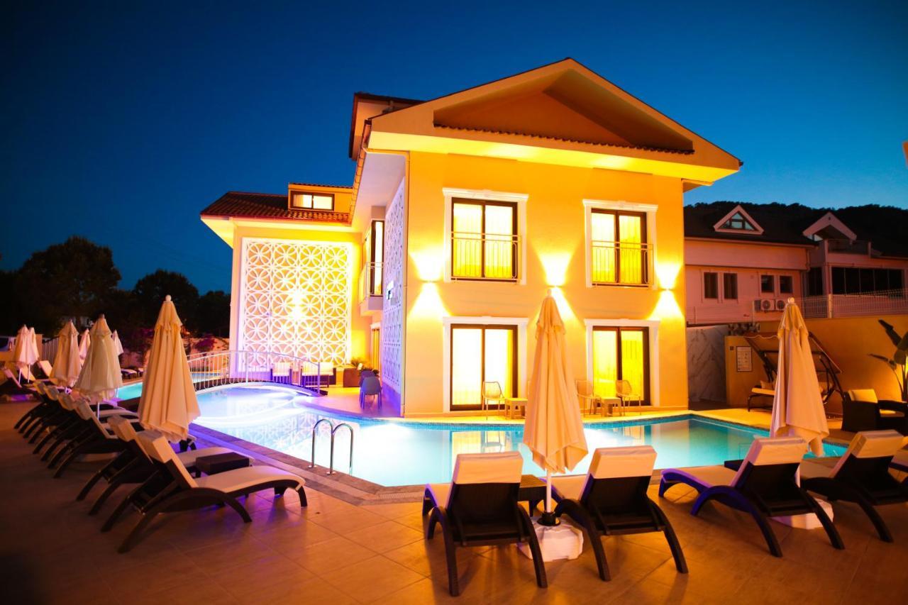 DNA HOTEL DALYAN (ADULTS ONLY) — DALYAN — фотография отеля №20