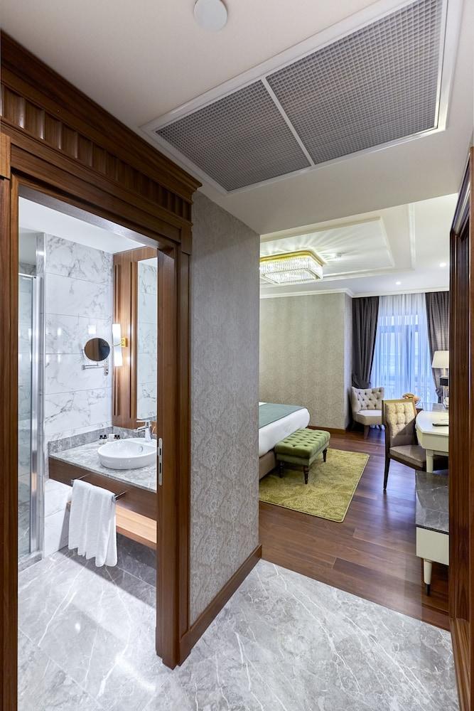 ASPERA HOTEL GOLDEN HORN — ISTANBUL — фотография отеля №7