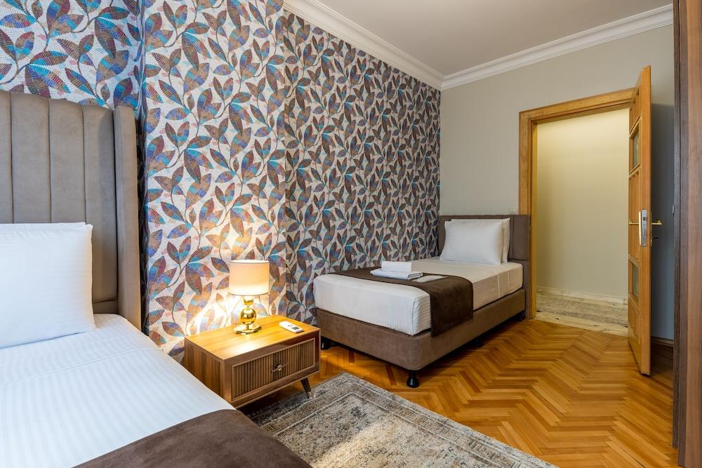 BAYMARI SUITES FLORYA ISTANBUL — ISTANBUL — fotografie hotel nr. 11