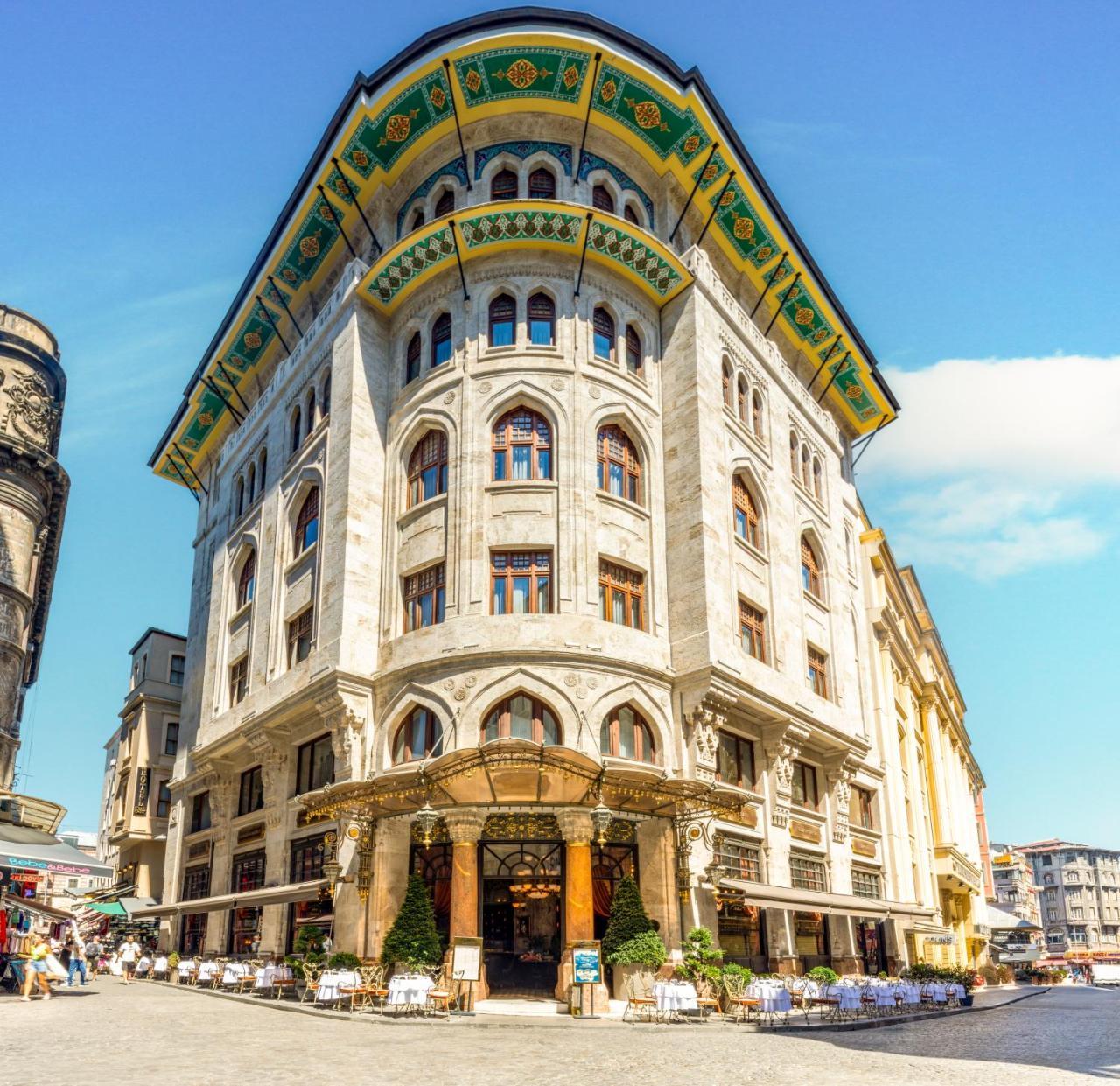 CRONTON DESIGN HOTEL — ISTANBUL — фотография отеля №7
