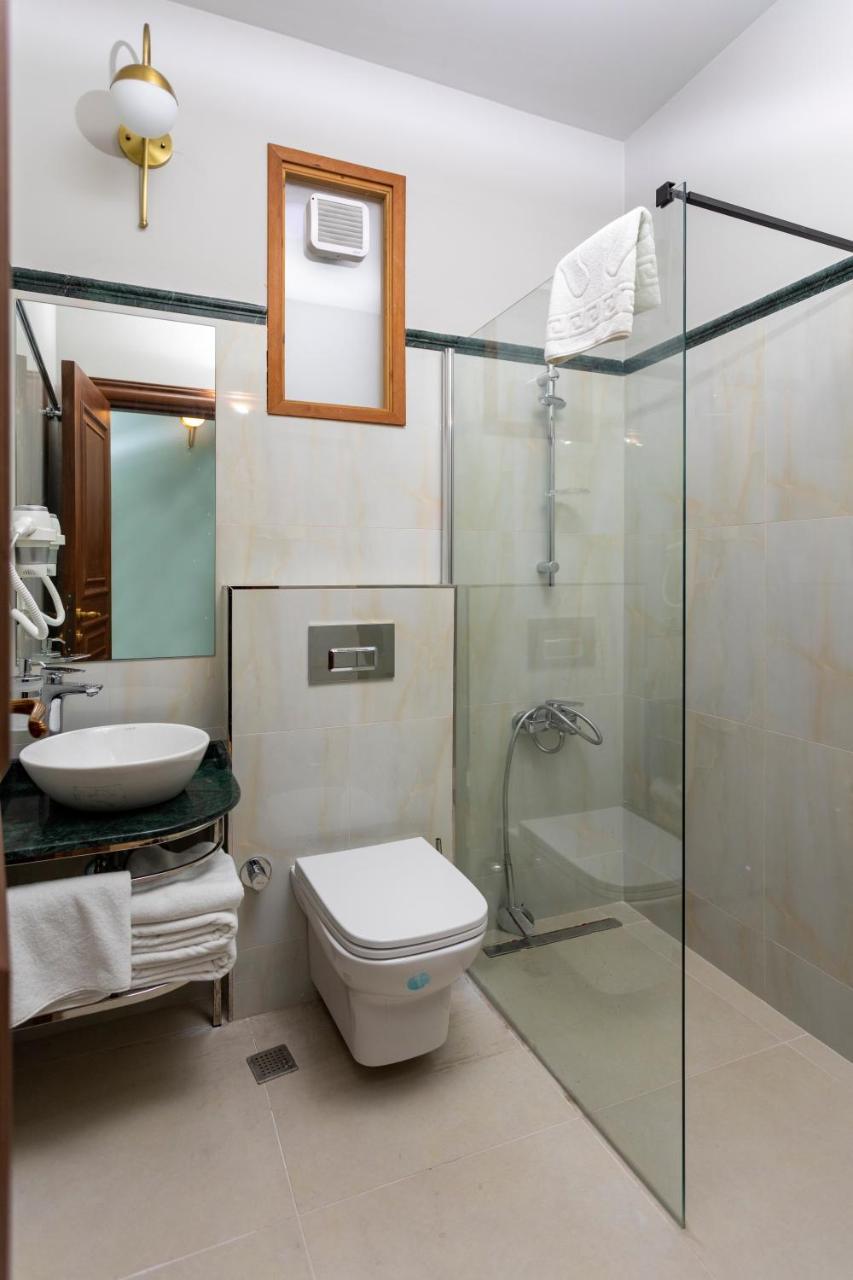 SIRINHAN HOTEL — ISTANBUL — фотография отеля №21