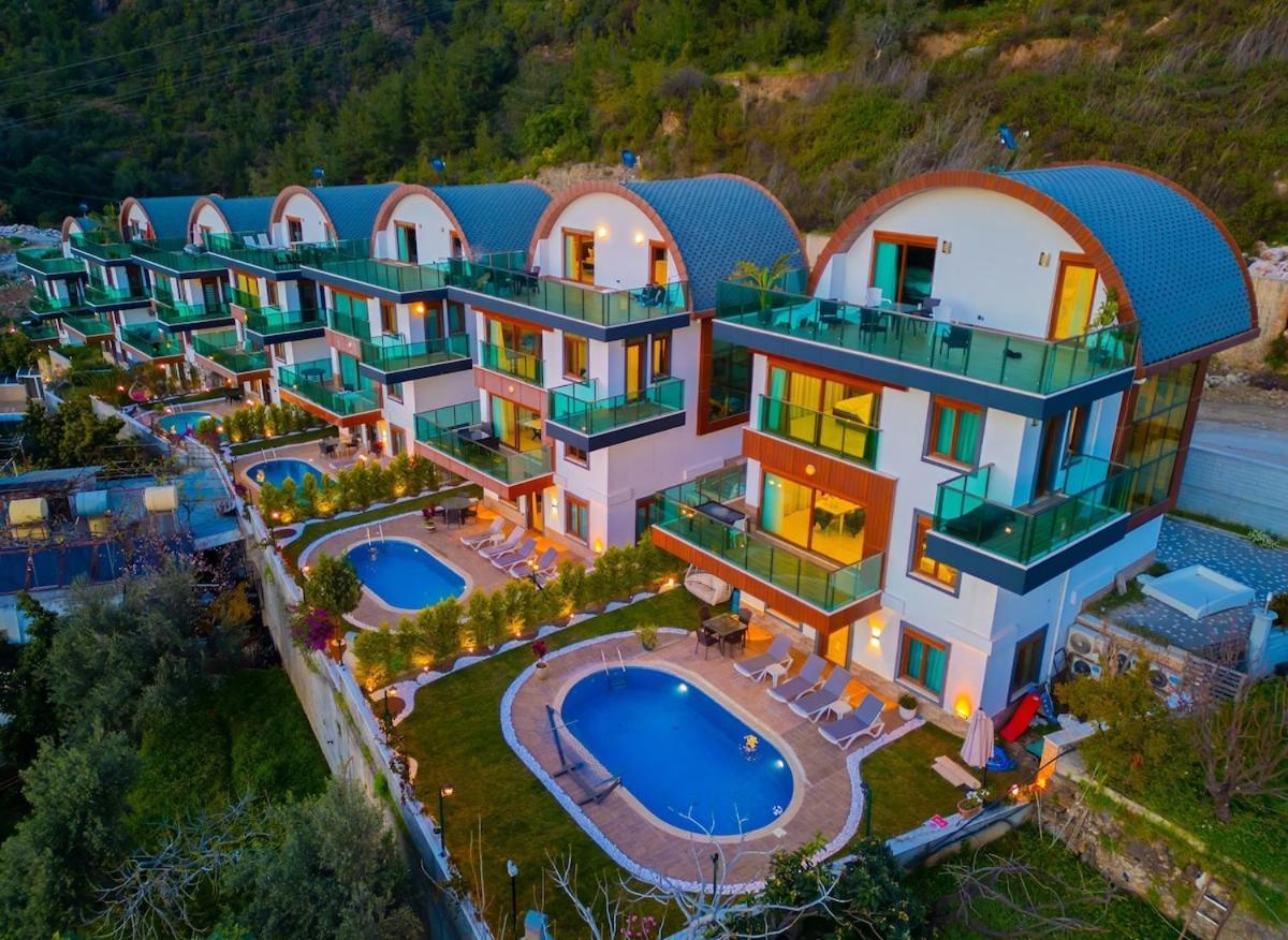 ALANYA LUXURY VILLAS & SPA — ALANYA — фотография отеля №22