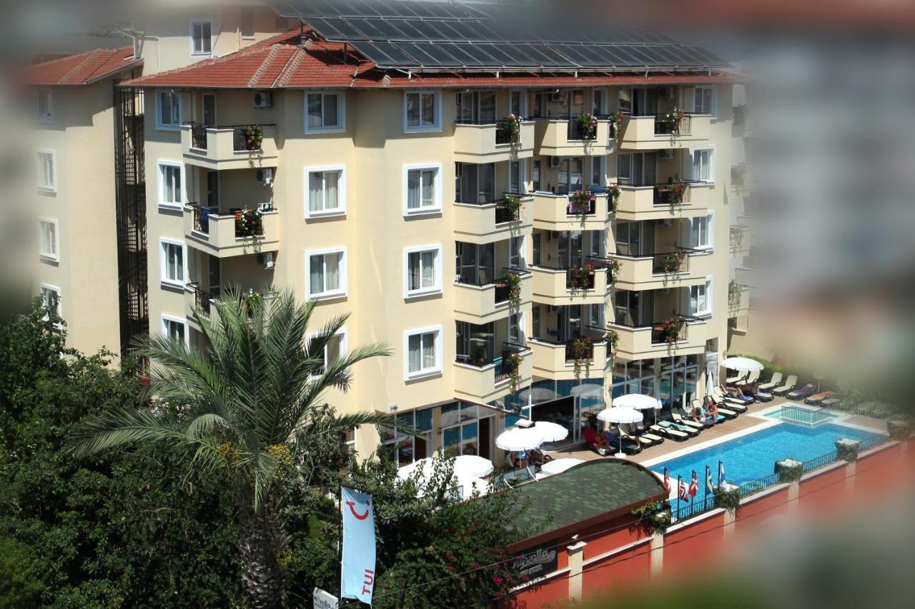 NOVELLA APART HOTEL — ALANYA — fotografie hotel nr. 17