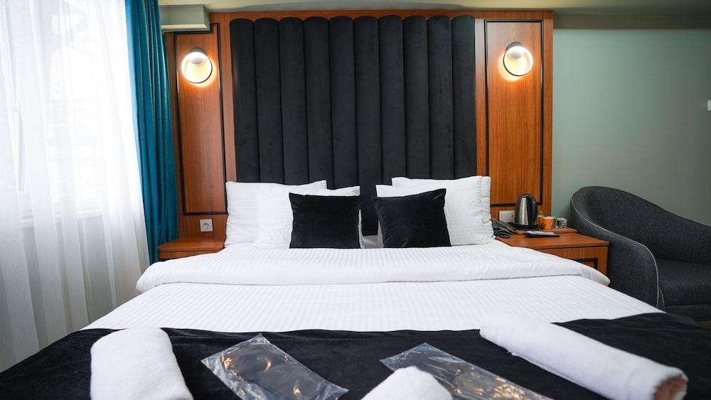 LUKKA SUIT HOTEL — ISTANBUL — fotografie hotel nr. 12