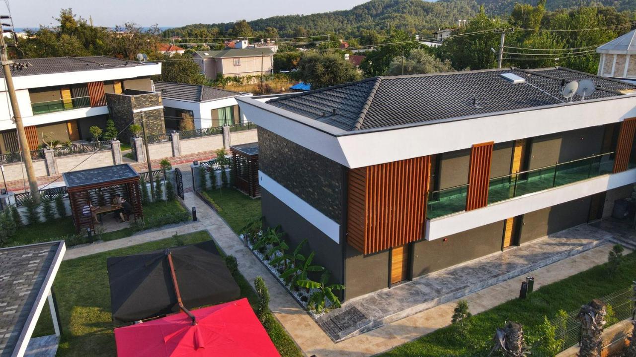 GUVENPARK RESIDENCE & HOTEL — TEKIROVA — fotografie hotel nr. 8