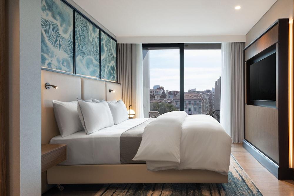THE WESTIN ISTANBUL NISANTASI — ISTANBUL — fotografie hotel nr. 11