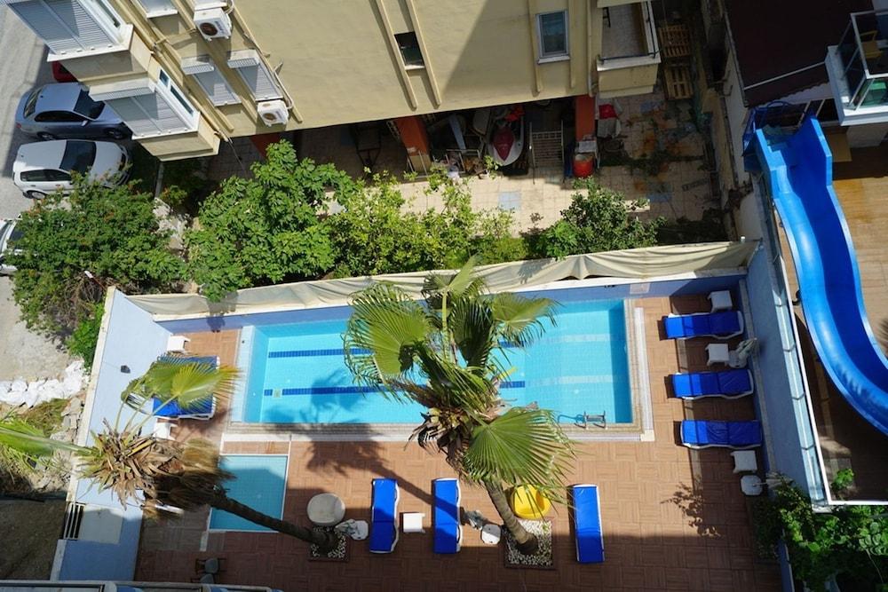 BARHAN HOTEL — ALANYA — фотография отеля №21