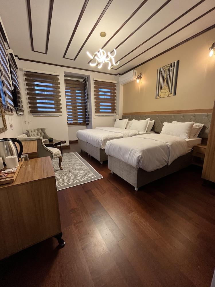 PALMERA ART HOUSE — ISTANBUL — fotografie hotel nr. 2