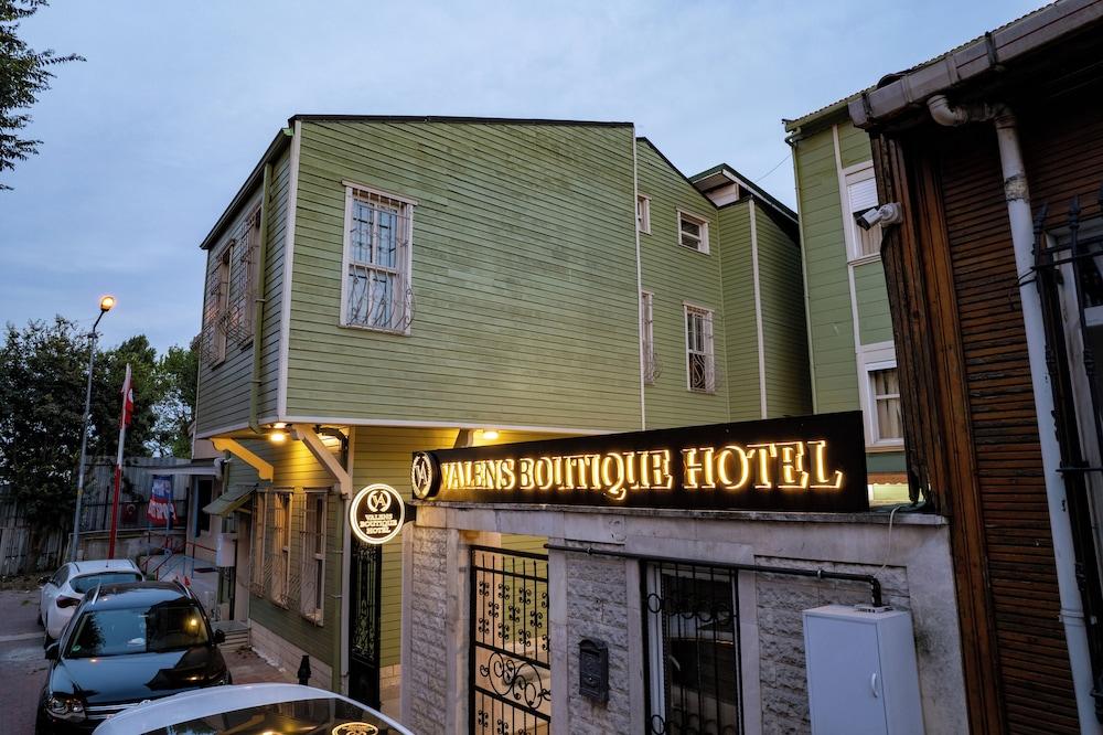 VALENS BOUTIQUE HOTEL — ISTANBUL — fotografie hotel nr. 33