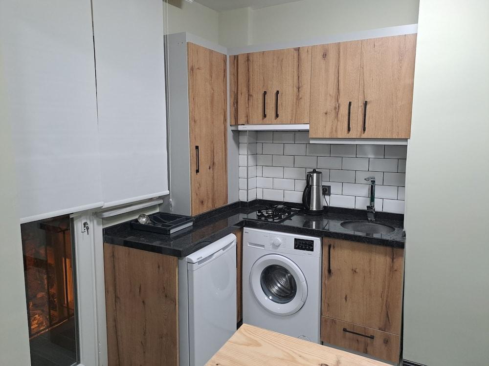 TAKSIM NIDA FLATS — ISTANBUL — fotografie hotel nr. 24