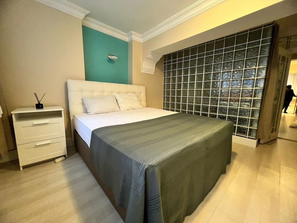 MODERN APARTMENT NEAR OSMANBEY METRO STATION — ISTANBUL — фотография отеля №4
