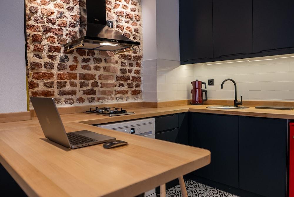 ALNESS RESIDENCE — ISTANBUL — фотография отеля №13