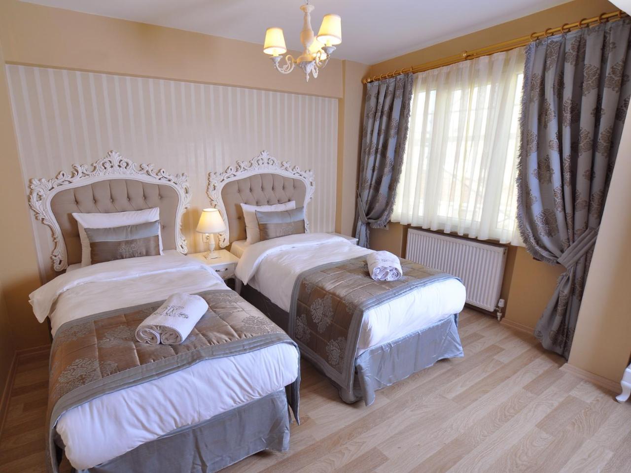 DIVAN-I ALI HOTEL — ISTANBUL — fotografie hotel nr. 2