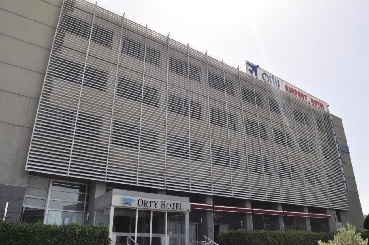 ORTY AIRPORT — IZMIR — фотография отеля №23