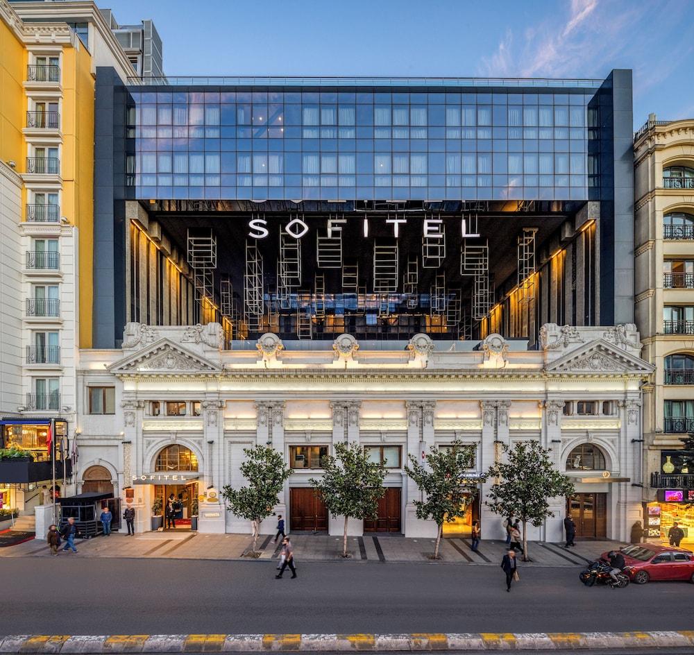 SOFITEL ISTANBUL TAKSIM — ISTANBUL