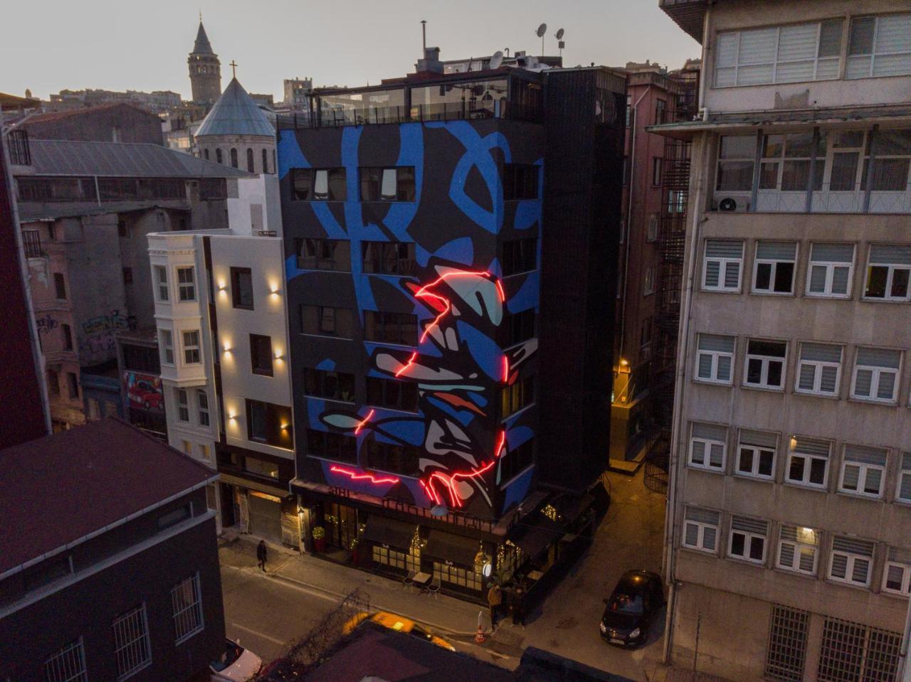 SUB HOTEL KARAKOY — ISTANBUL — fotografie hotel nr. 14