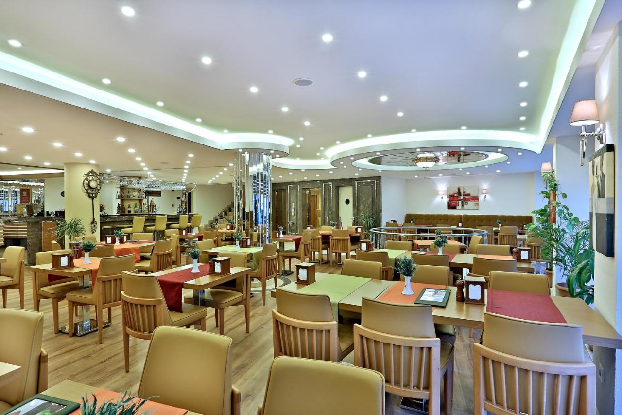 ASPEN HOTEL ISTANBUL — ISTANBUL — fotografie hotel nr. 25