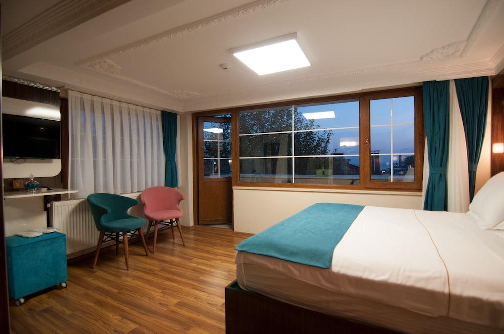 AKBIYIK SUITE — ISTANBUL — фотография отеля №9