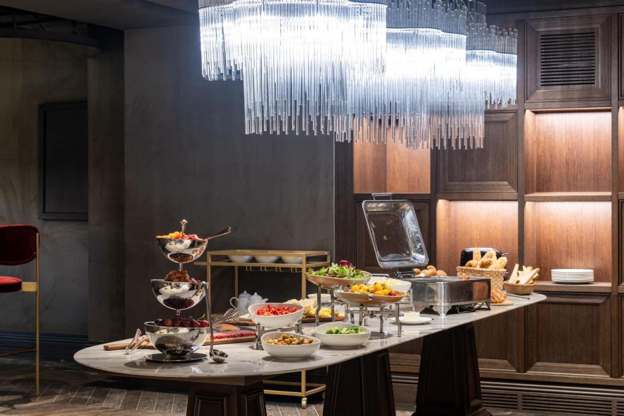 ORIENT OCCIDENT HOTEL ISTANBUL, AUTOGRAPH COLLECTION — ISTANBUL — fotografie hotel nr. 22