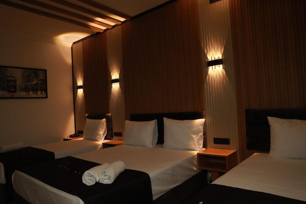 RAYS HOTEL — ISTANBUL — фотография отеля №15