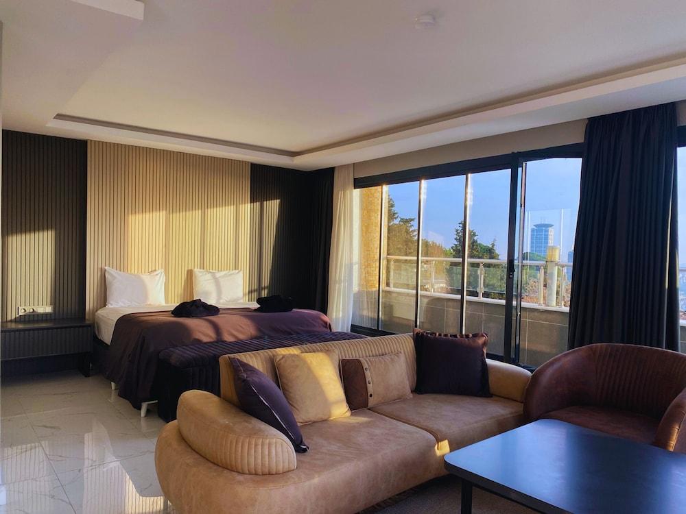 ELITE MARMARA BOSPHORUS & OTEL — ISTANBUL — fotografie hotel nr. 14