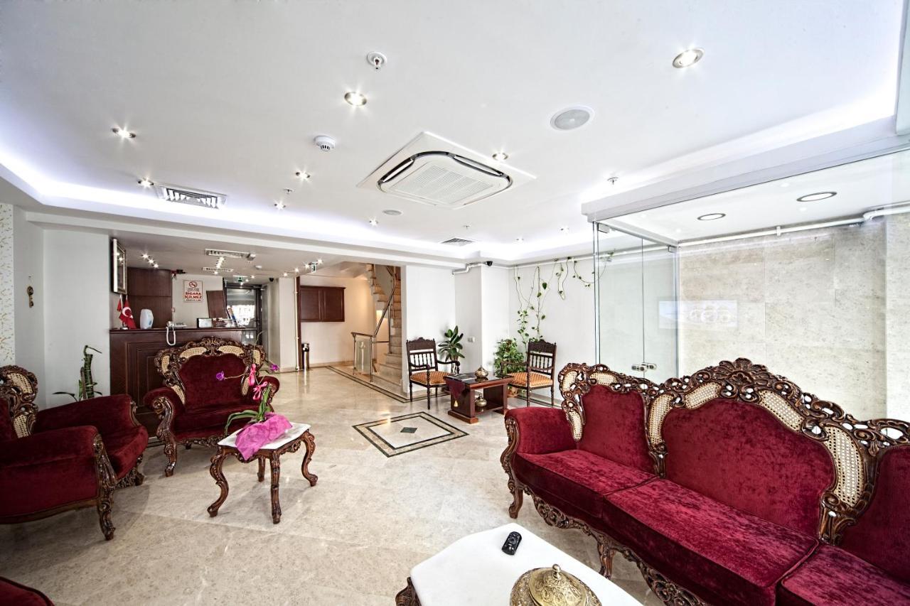 NEW CITY HOTEL ISTANBUL — ISTANBUL — fotografie hotel nr. 12