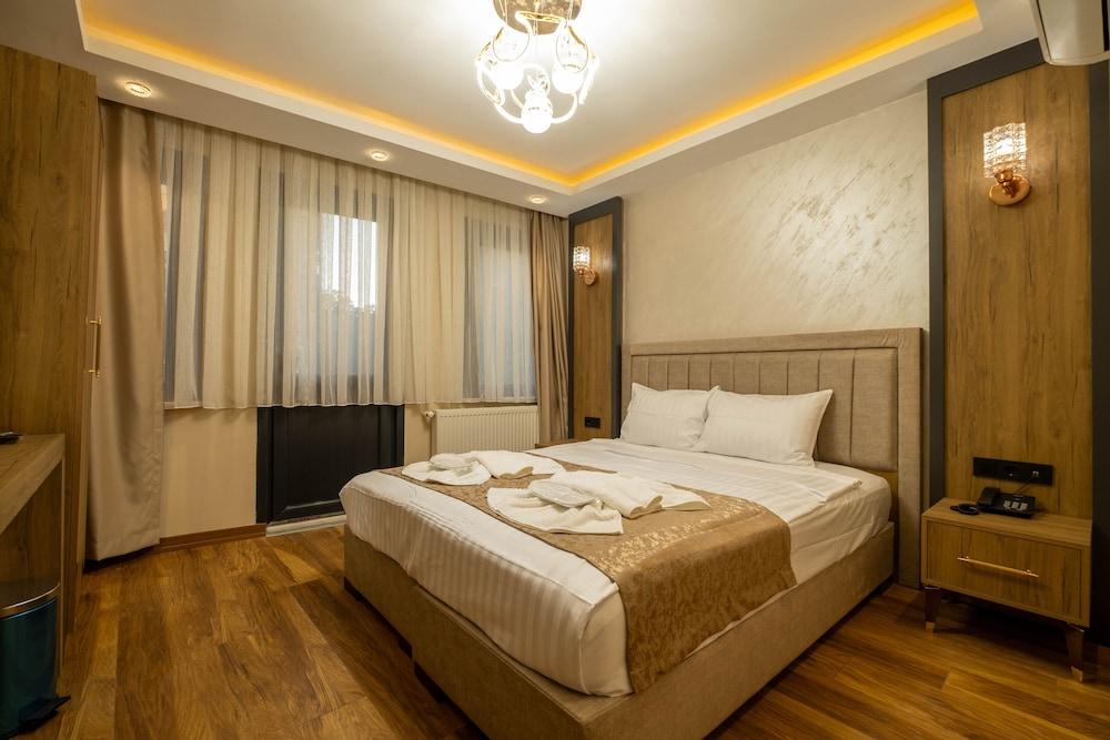HOPEFULL HOTEL — ISTANBUL — fotografie hotel nr. 12