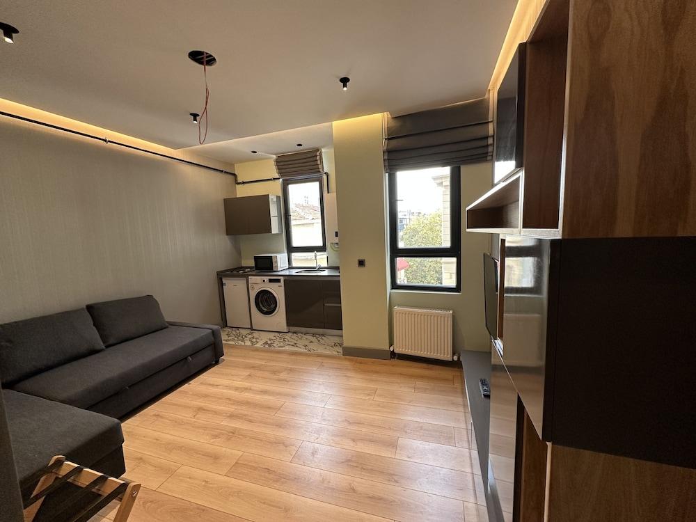 BILLURCU SK. NO 5 — ISTANBUL — fotografie hotel nr. 2