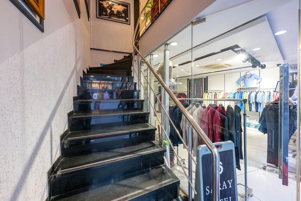 SARAY BOUTIQUE HOTEL LALELI — ISTANBUL — fotografie hotel nr. 2