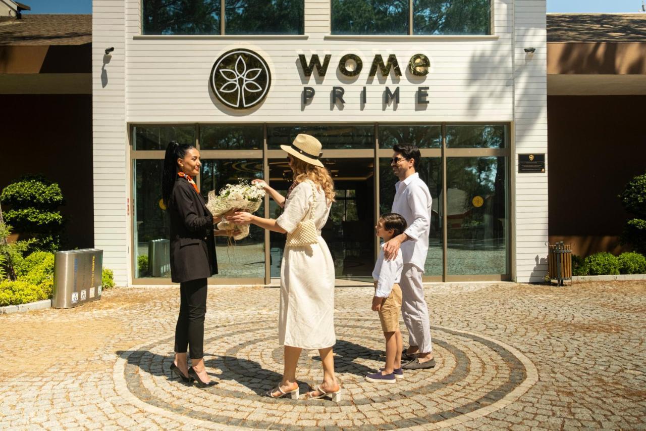 WOME PRIME HOTEL - HALAL — AVSALLAR — фотография отеля №5