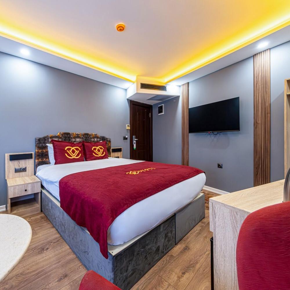VIV CITY HOTEL — ISTANBUL — фотография отеля №11