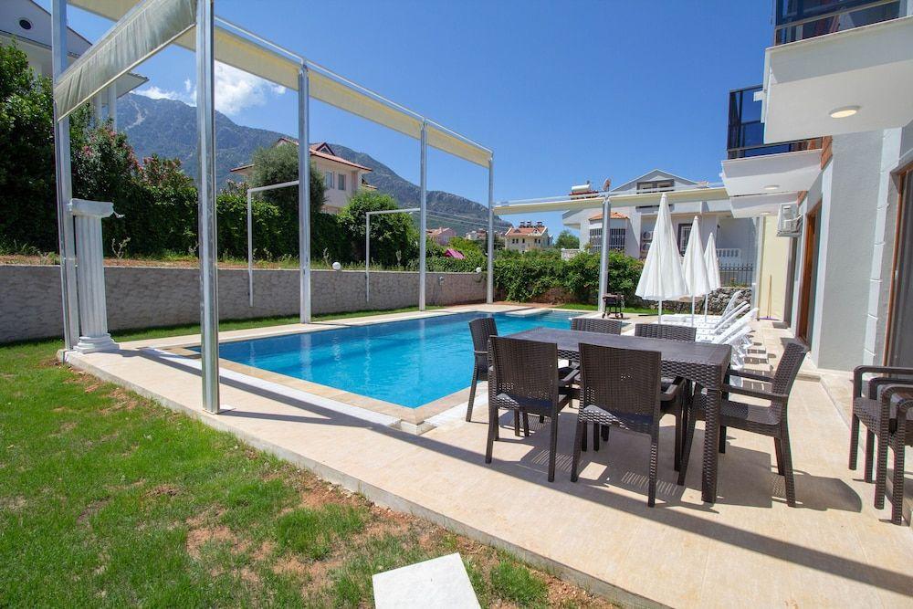 FETHIYE MINA VILLA — FETHIYE — fotografie hotel nr. 6