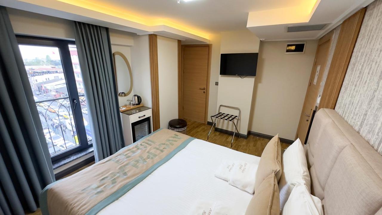 AVCI PALACE HOTEL — ISTANBUL — fotografie hotel nr. 18