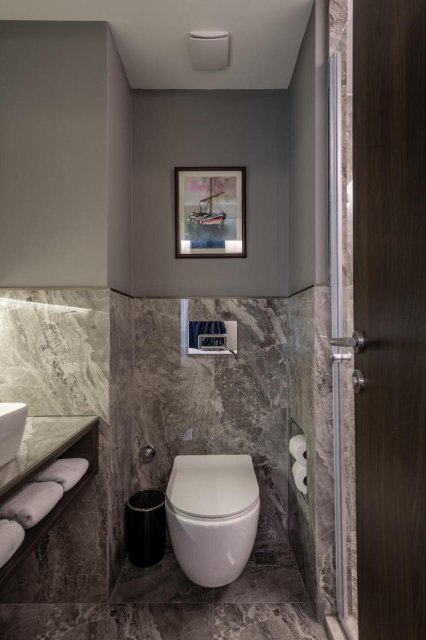 NOBLE PANGALTI — ISTANBUL — fotografie hotel nr. 17