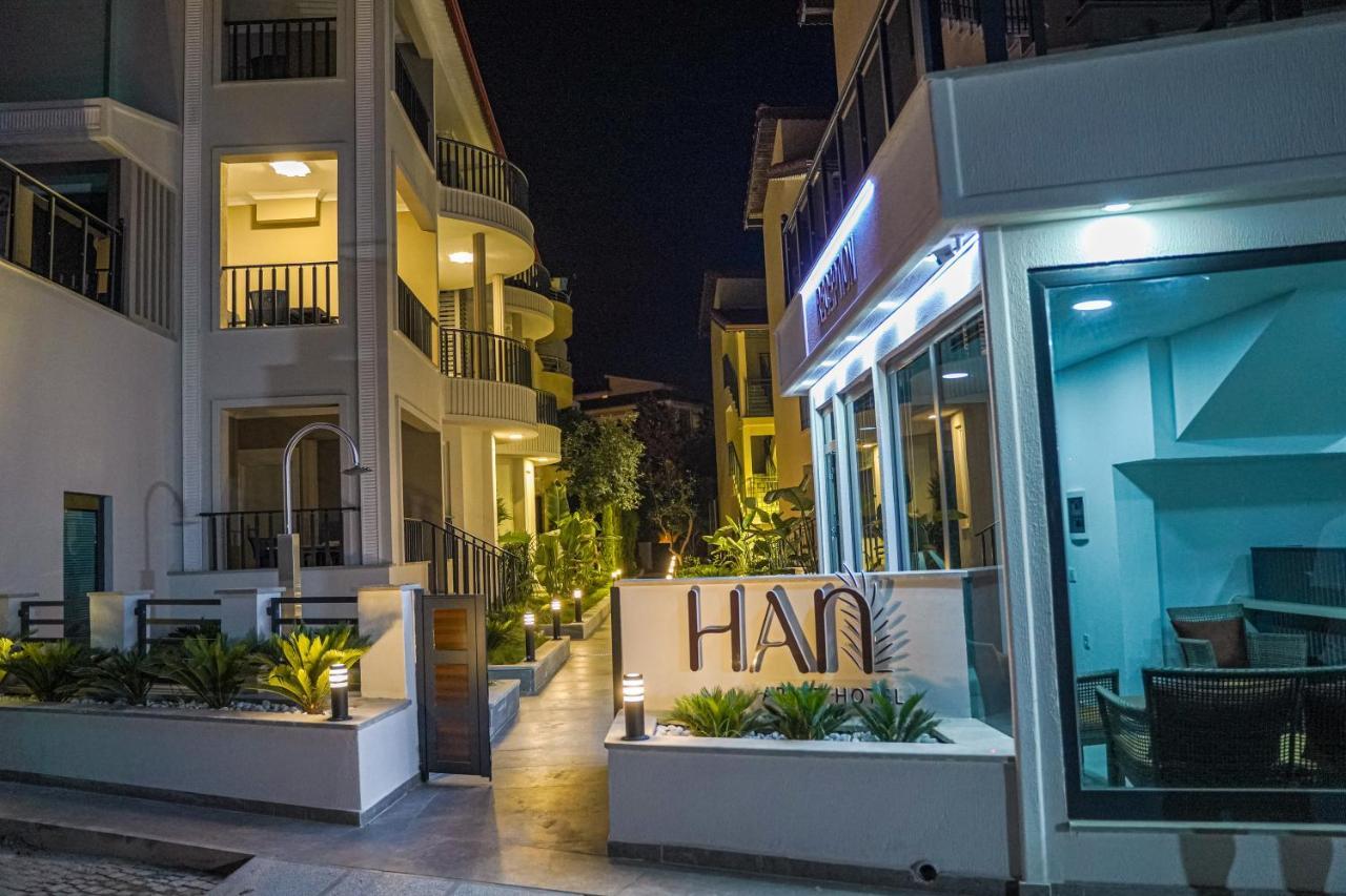 HAN APART OTEL SIDE — SIDE — фотография отеля №26