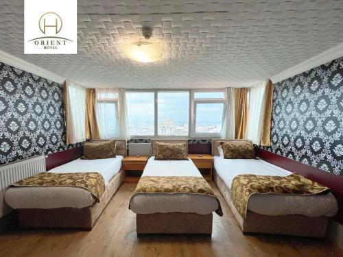 ORIENT HOTEL (ADULTS ONLY) — ISTANBUL — fotografie hotel nr. 13