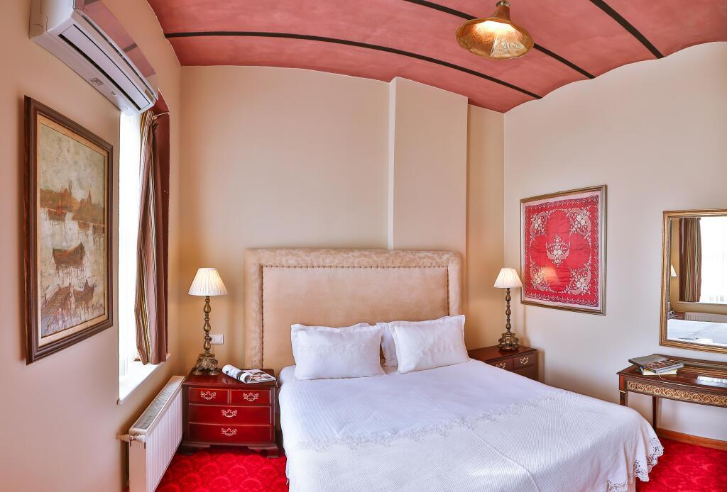 FAIK PASHA HOTEL — ISTANBUL — фотография отеля №14