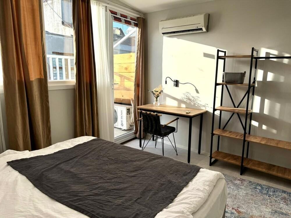DIGITAL NOMAD HOUSE — ISTANBUL — fotografie hotel nr. 11