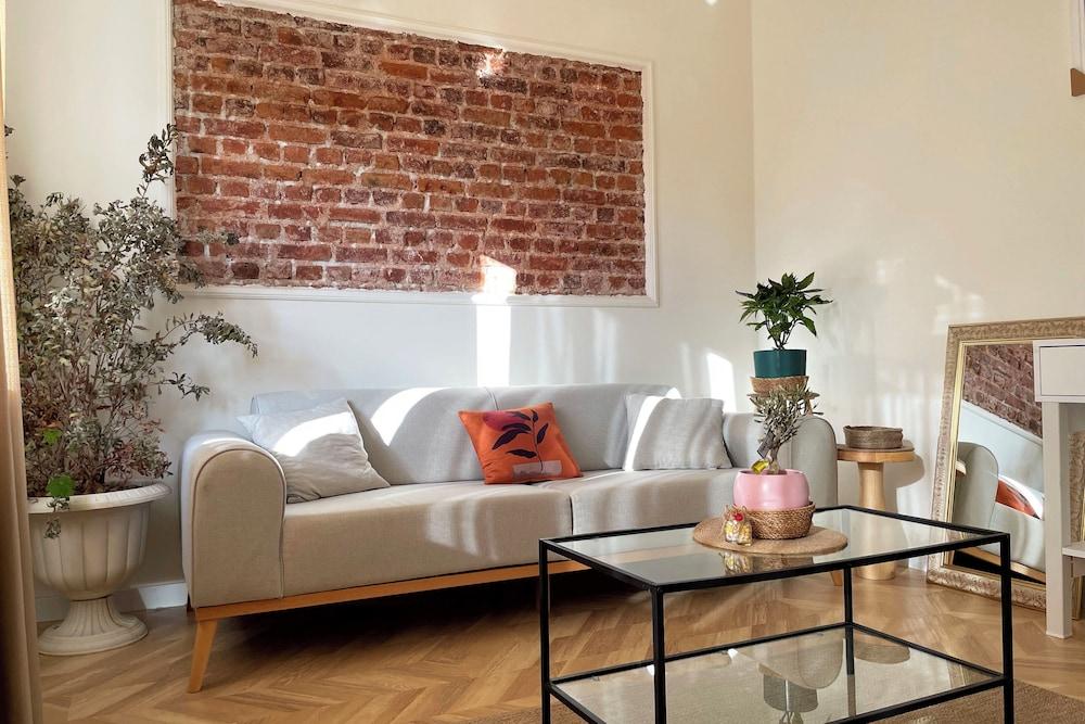 2BR2BATH CENTRAL APT CLOSE TO NISANTASI — ISTANBUL — fotografie hotel nr. 10