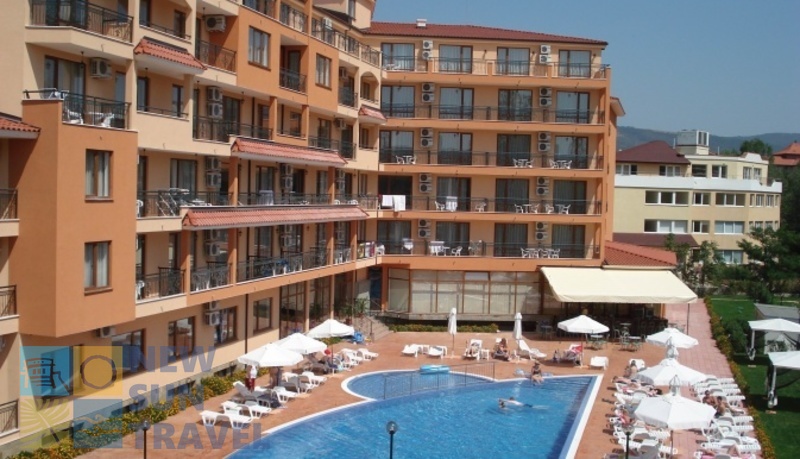 HAPPY — SUNNY BEACH — fotografie hotel nr. 15