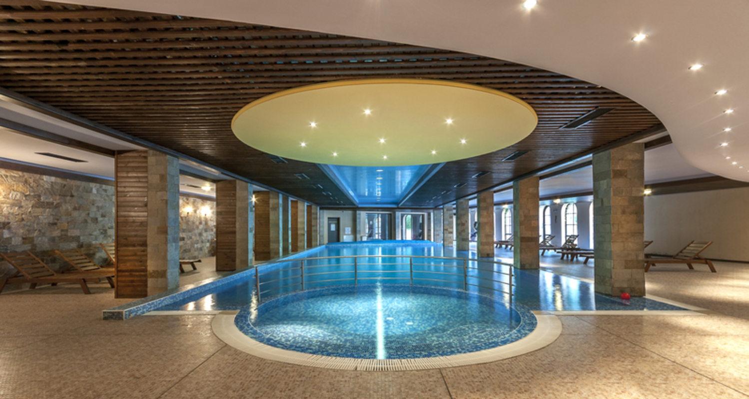 GRAND ROYAL HOTEL & SPA — BANSKO — fotografie hotel nr. 2