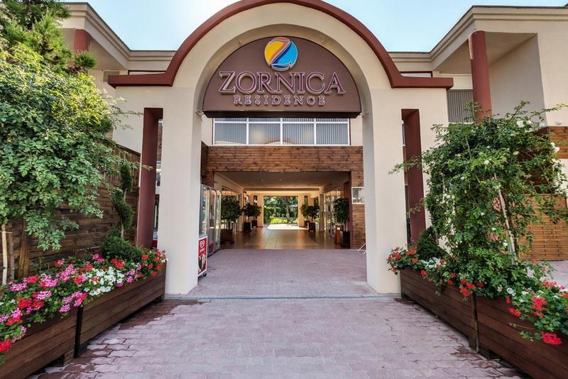 ZORNICA RESIDENCE — SUNNY BEACH — fotografie hotel nr. 9