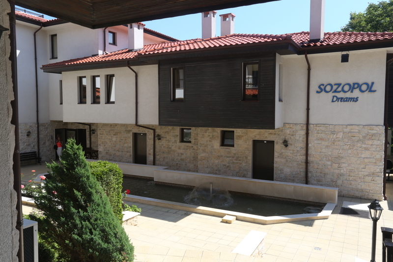 SOZOPOL DREAMS — SOZOPOL — fotografie hotel nr. 7