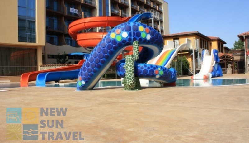 TIARA BEACH — SUNNY BEACH — фотография отеля №13