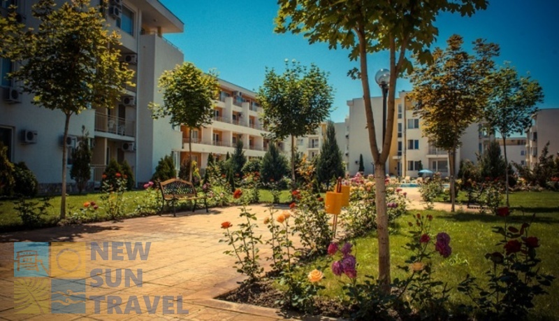 NESSEBAR FORT CLUB — SUNNY BEACH — фотография отеля №47