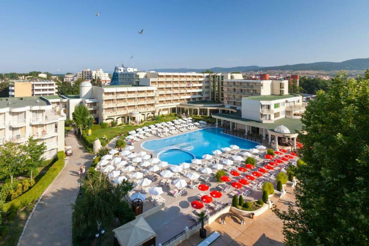 DAS CLUB HOTEL RHODOPI / ZVETE / FLORA PARK — SUNNY BEACH — фотография отеля №14