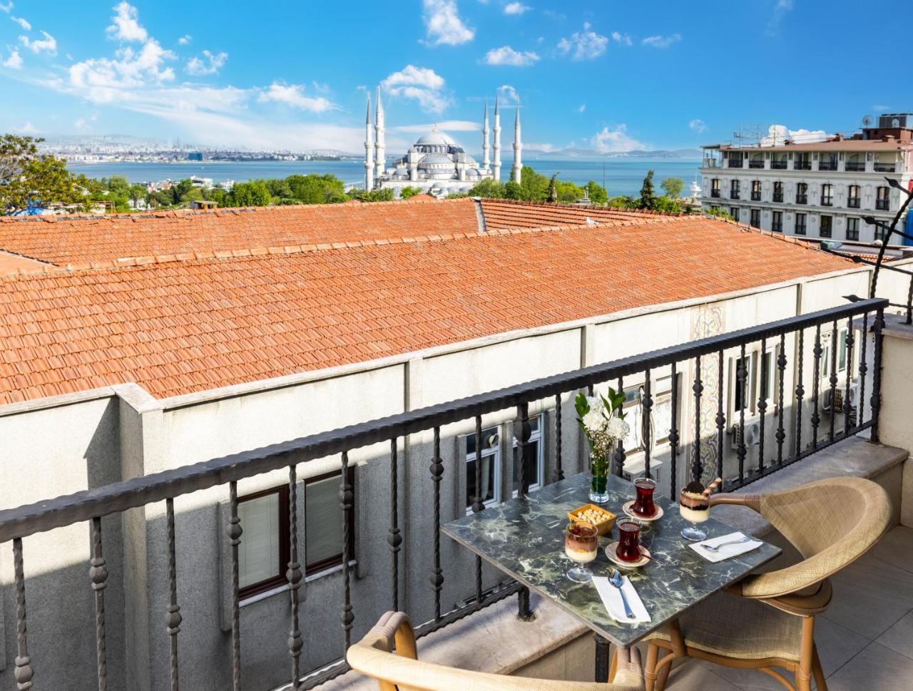 RAST HOTEL — ISTANBUL — фотография отеля №8
