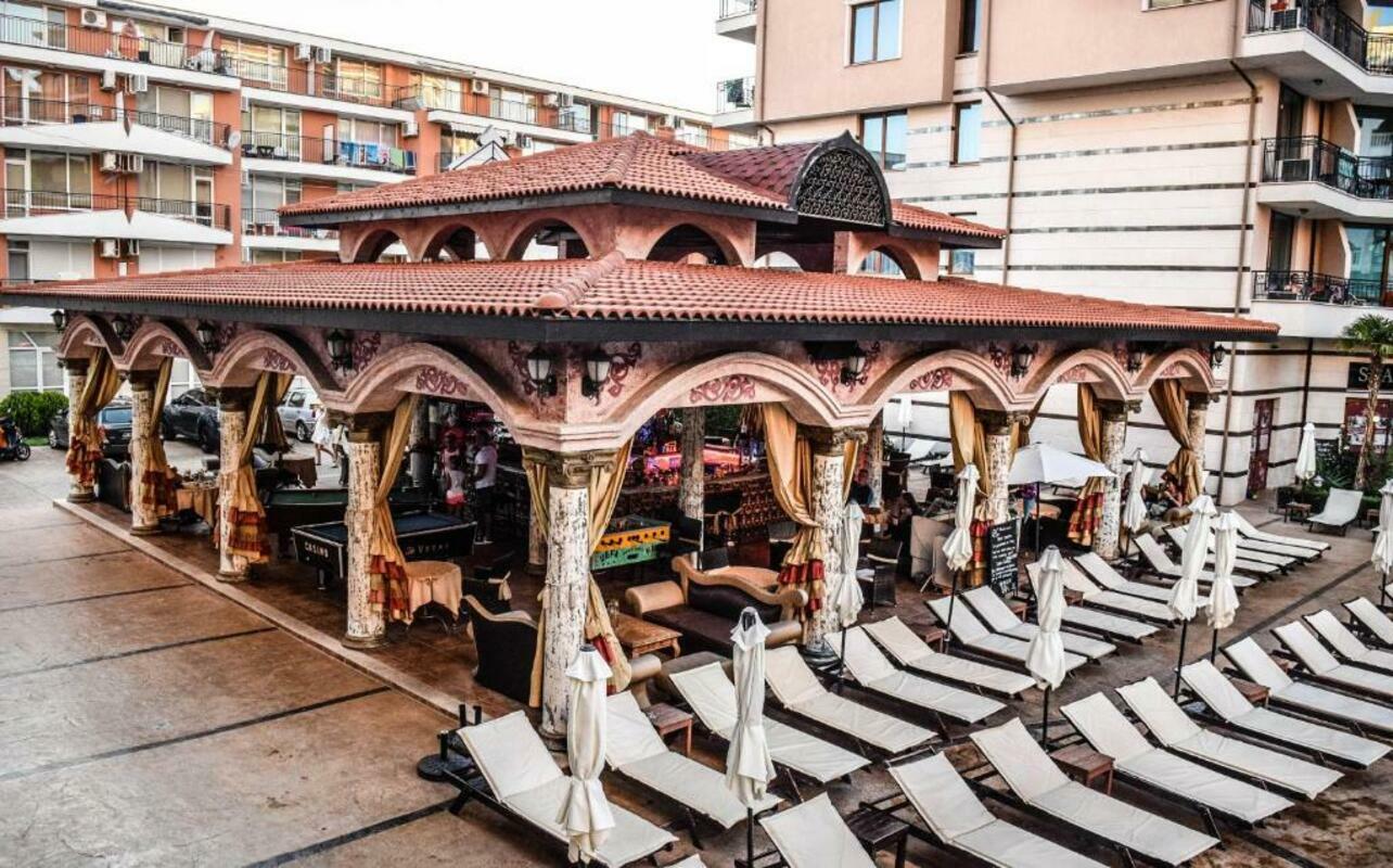 KAROLINA COMPLEX — SUNNY BEACH — фотография отеля №4