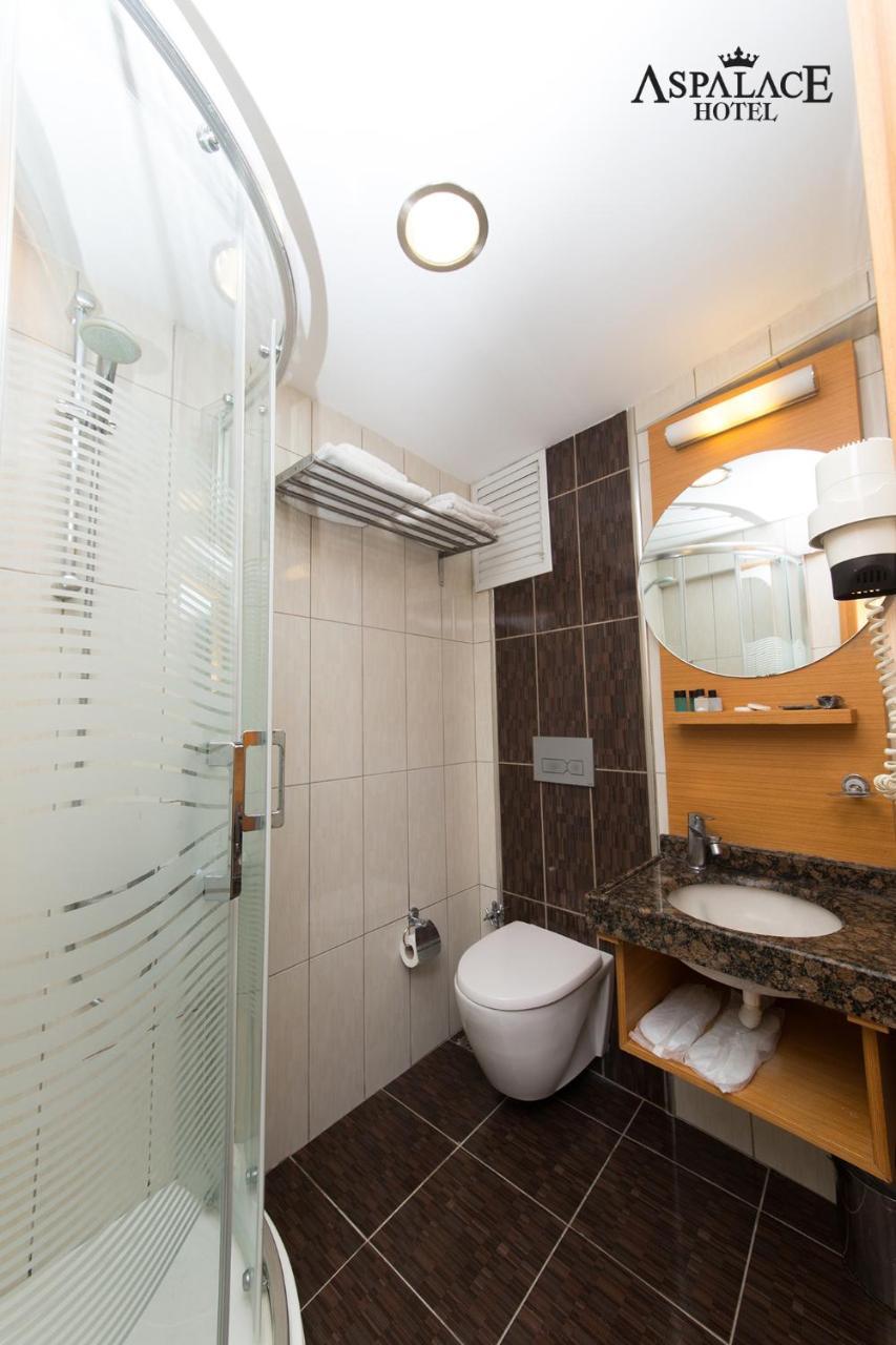 ASPALACE — ISTANBUL — fotografie hotel nr. 18