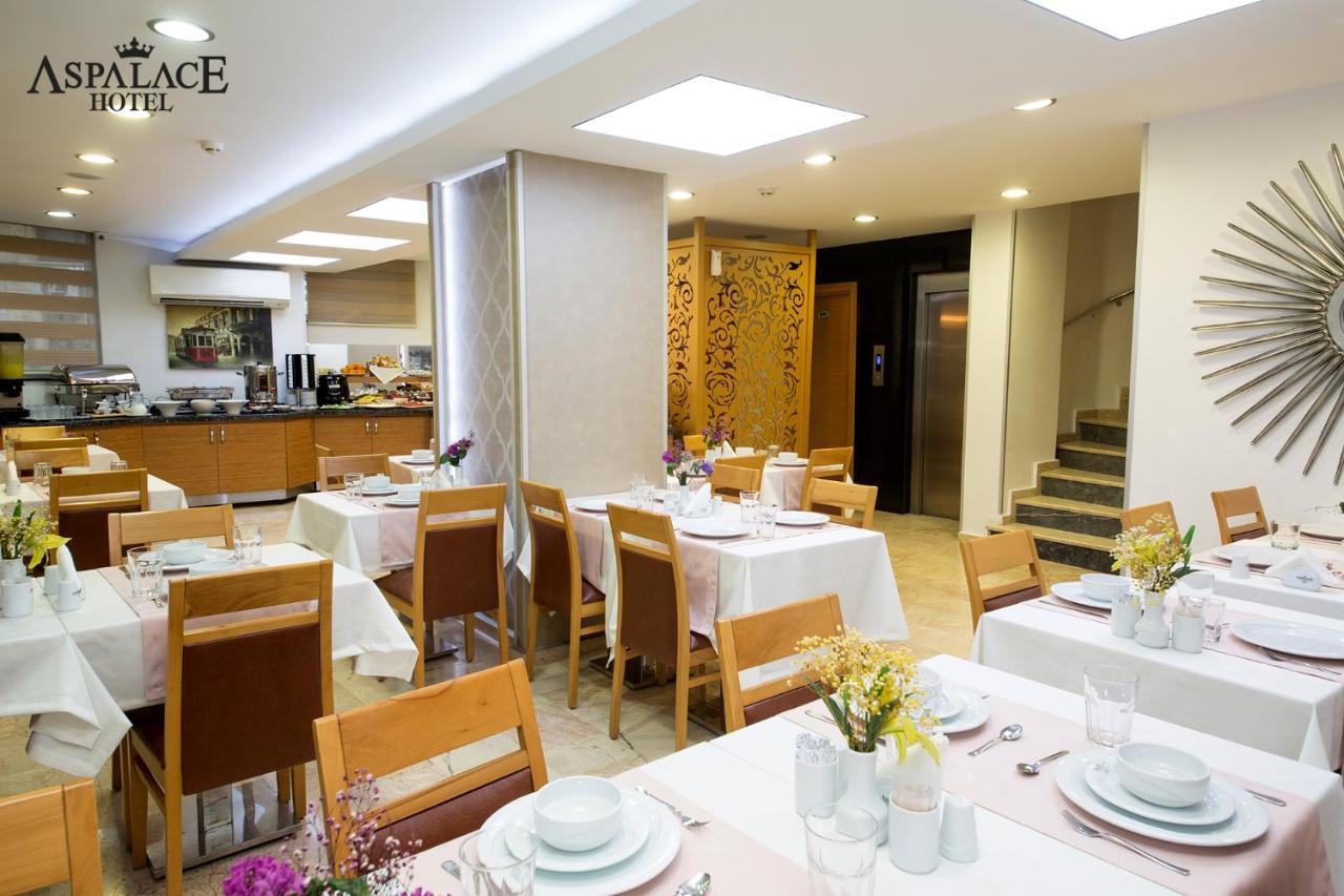ASPALACE — ISTANBUL — fotografie hotel nr. 28